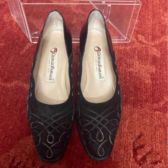 Giorgio Fabiani Leather sandal Size 39 - Picture 12 of 12